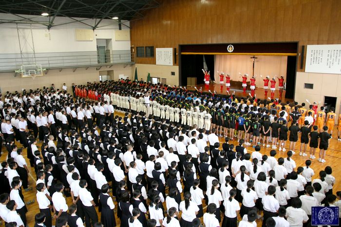 学校法人海星学園／海星高等学校・海星中学校