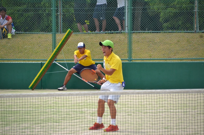 16年を振り返って 海星高等学校テニス部 Kaisei Tennis Team 16年を振り返って 海星高等学校テニス部 Kaisei Tennis Team