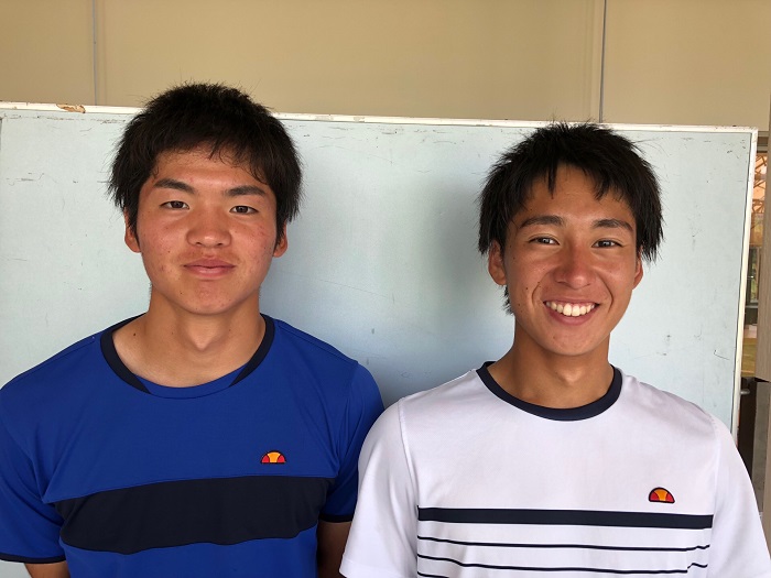 成年国体最終予選 海星高等学校テニス部 Kaisei Tennis Team