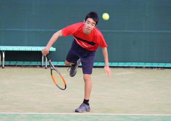 長崎ジュニア対抗戦 海星高等学校テニス部 Kaisei Tennis Team