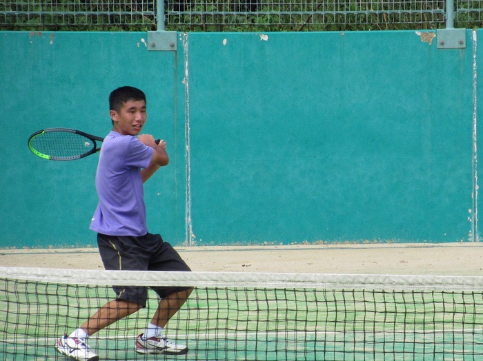 自分の言葉 海星高等学校テニス部 Kaisei Tennis Team