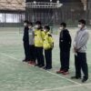九州選抜中学校テニス大会