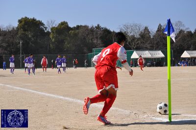 速報 二回戦 サッカー競技 長崎県新人戦 学校法人海星学園 海星高等学校 海星中学校