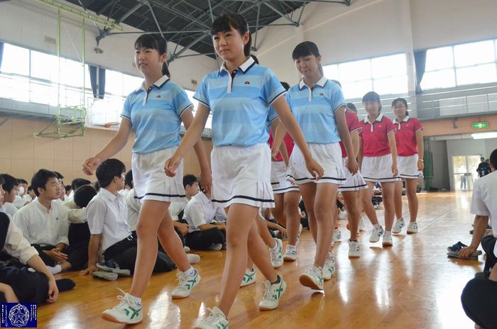 速報 中総体10 女子硬式テニス 団体第2試合 学校法人海星学園 海星高等学校 海星中学校 速報 中総体10 女子硬式テニス 団体第2試合 学校法人海星学園 海星高等学校 海星中学校