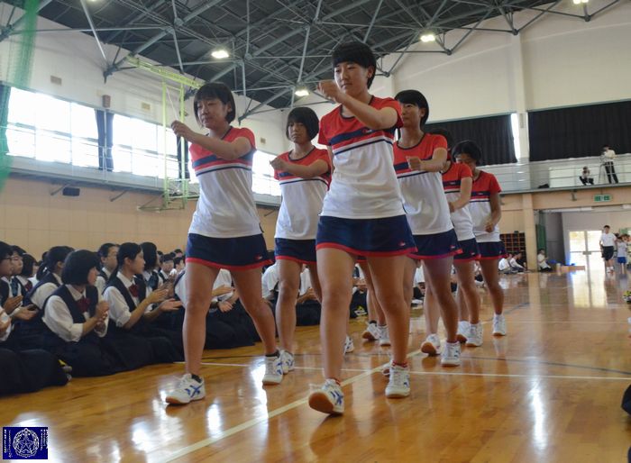 速報 高総体65 女子硬式テニス ダブルス 学校法人海星学園 海星高等学校 海星中学校