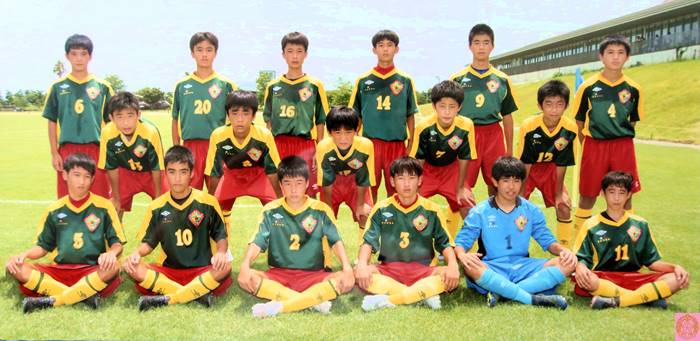中学サッカー部 部活動体験 学校法人海星学園 海星高等学校 海星中学校