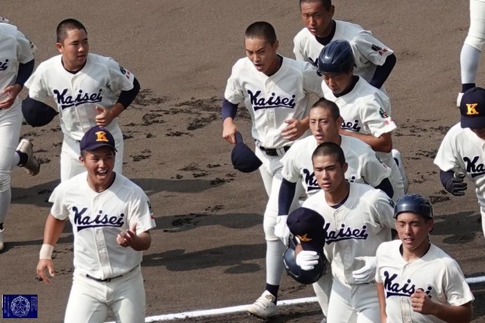 速報 ３回戦 九州地区高等学校野球長崎県大会 学校法人海星学園 海星高等学校 海星中学校