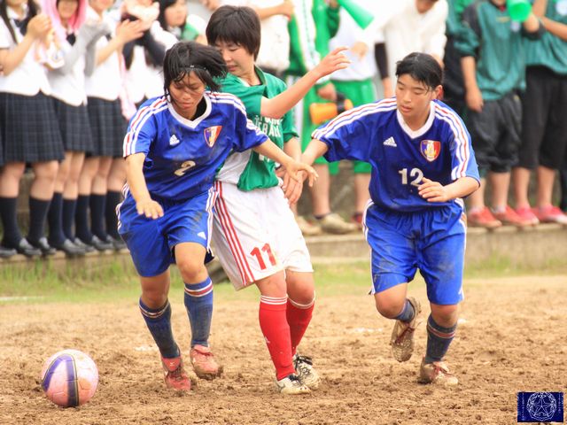 速報 海星高校 高総体二日目 女子 サッカー競技 その１４ 学校法人海星学園 海星高等学校 海星中学校